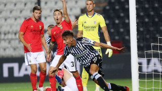 Μαγική νίκη, με επικεφαλής ﻿μιας παθιασμένης παρέας τον Γιαννούλη﻿