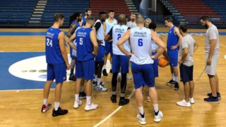 Προπονήθηκε στην Κύπρο ο Ηρακλής