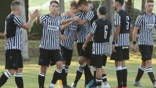 Σαρωτική η Κ-19 του ΠΑΟΚ