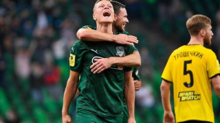 Εφτάρα της Κράσνονταρ πριν το παιχνίδι με τον ΠΑΟΚ!