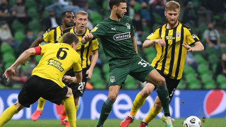 Μπεσόνοφ: «Η Κράσνονταρ αποτυγχάνει στα δύσκολα»