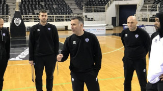 Μέξας για το....νέο ΠΑΟΚ, τον Χατζόπουλο και τον Μαργαρίτη