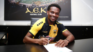 Στην ΑΕΚ ο Λιβάι Γκαρσία