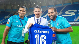 Με 9 παίκτες κατέβασε ο Λουτσέσκου την Αλ Χιλάλ!