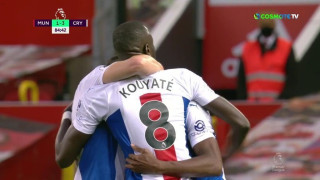 Η Κρίσταλ Πάλλας σόκαρε την Μάντσεστερ!