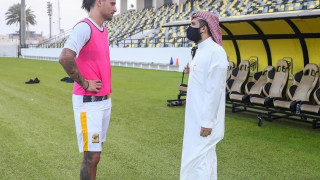 Ο Πρίγιοβιτς επέστρεψε στην Αλ Ιτιχάντ