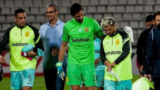 Άρης: Κάταγμα ο Σάκιτς