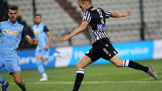 Σφιντέρσκι: «Θέλω να συνεχίσω να σκοράρω γκολ και να παίζω περισσότερο»