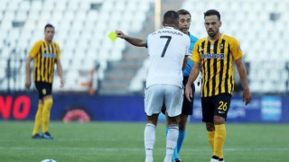 O Elite Τουρπέν στο Κράσνονταρ-ΠΑΟΚ