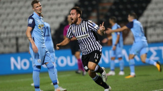 Έμεινε στην πρόκριση επί της Μπενφίκα και έχασε βαθμούς