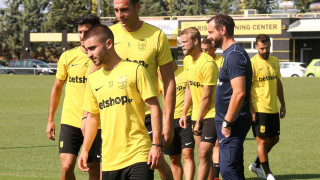 Μοναδικός απών στην προπόνηση του Άρη ο Σάκιτς