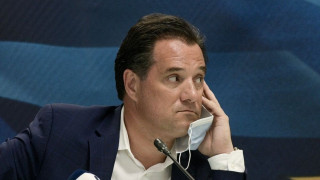 Γεωργιάδης για τον ανεμβολίαστο Τσιτσιπά: «Κρίμα!»