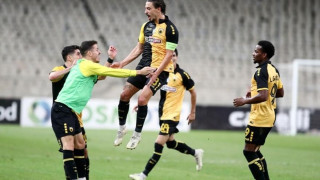 Με ανατροπή η ΑΕΚ στους ομίλους του Γιουρόπα Λιγκ