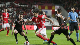 Lira 100: «Καταιγίδα» από ﻿γκολ για Μπενφίκα