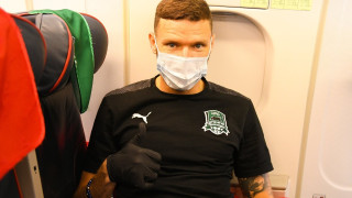 Αυτή είναι η ενδεκάδα της Κράσνονταρ απέναντι στον ΠΑΟΚ