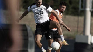 Τσόλακ: «Περήφανος για την ομάδα»