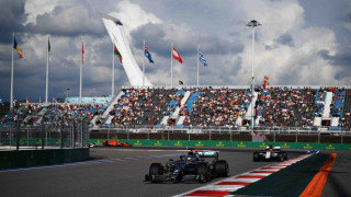 Παρουσία κόσμου το Γκραν Πρι Ρωσίας!