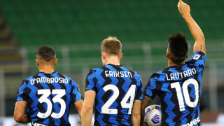 Τρομερή ανατροπή της Ιντερ και νίκη με 4-3