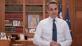 Μητσοτάκης: Το δίλημμα είναι αυτοπροστασία ή καραντίνα