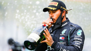 Ηγεμονικό συμβόλαιο στον Χάμιλτον δίνει η Mercedes