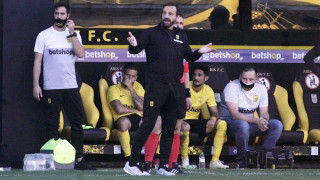 Ο Αρης που προβληματίζει και ο συμβιβασμός του Ενινγκ