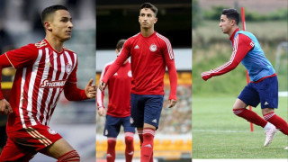 Μαρτίνης: Στον Άρη το «διαμάντι» της ακαδημίας του Ολυμπιακού