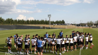 Φερέιρα σε Τσόλακ-Ουαγκέ: «Είναι όλοι καλά παιδιά, θα προσαρμοστείτε εύκολα»