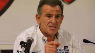 Το αντίο του Πανόπουλου στην Ξάνθη: «Ευχαριστώ όσους με ανέχτηκαν 30 χρόνια»