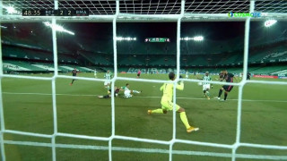 Νίκη με ανατροπή για τη Ρεάλ στην έδρα της Μπέτις