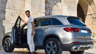 Χρησιμοποίησαν το Ηρώδειο για διαφήμιση αυτοκινήτου με τον Ρουβά