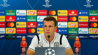 Σβαμπ: «Με θάρρος και κουράγιο, η άμυνα το κλειδί για την πρόκριση»