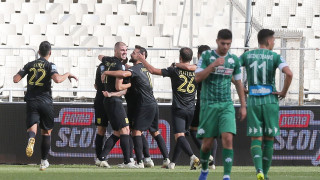 Προβάδισμα για Άρη με Μαντσίνι