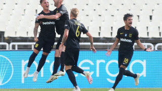 Μεγάλη νίκη του Αρη στο ΟΑΚΑ και παραμονή στην κορυφή