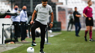 Φερέιρα: «Δίκαιο το αποτέλεσμα, ικανοποιημένος με Μάτος και Κάρολ»