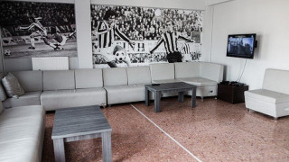 Καραβέλης: «Ο ΠΑΟΚ απογειώθηκε στις Ακαδημίες»