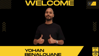 Ανακοίνωσε και Μπεναλουάν ο Άρης