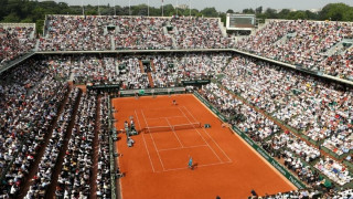 Όταν οι ΠΑΟΚτσήδες έβλεπαν Ρολάν Γκαρός...