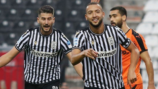 ΠΑΟΚ: Δύο εβδομάδες εκτός ο Ελ Καντουρί, ποια ματς χάνει