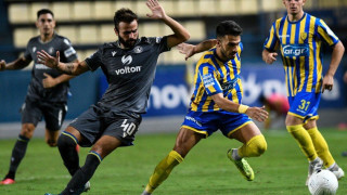 Όρθιος με δέκα παίκτες ο Παναιτωλικός