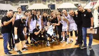 Μια νίκη εξαιρετικά αφιερωμένη στον Γιαννάκη