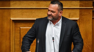 Δίκη Χρυσής Αυγής: Τι γίνεται με την ασυλία του ευρωβουλευτή Λαγού