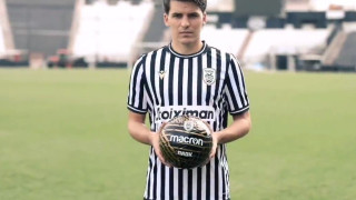 Ανυπομονεί για το πρώτο ματς με τον ΠΑΟΚ ο Τόμας Μουργκ