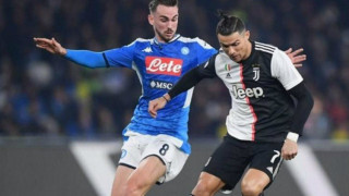 Δεν κατεβαίνει η Νάπολι, προς 3-0 στα χαρτιά υπέρ της Γιουβέντους το ματς!