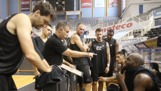 LIVE STREAMING: ΠΑΟΚ-Λάρισα (Κύπελλο Μπάσκετ)