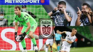 Ο ΠΑΟΚ του Αυγούστου και ο ΠΑΟΚ του Οκτωβρίου