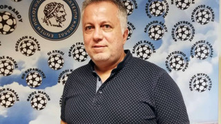 Παπαδόπουλος: «Έγινε... στόχος ο Δημητρίου, εποικοδομητική η τριετία Γραμμένου»