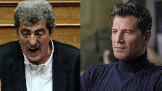 «Πόλεμος» Ρουβά-Πολάκη για τη Χρυσή Αυγή