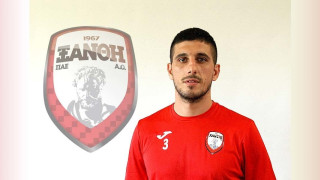 Ανακοίνωσε Παντελιάδη η Ξάνθη