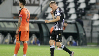 Κάρολ Σφιντέρσκι: Ένα γκολ κάθε τρία παιχνίδια