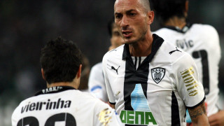 Τσιρίλο: «Μεγάλος για τον ΠΑΟΚ ο Βιεϊρίνια, δεν ξέρω τι έγινε»